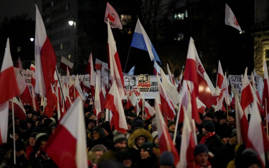 Le délitement débute en Pologne