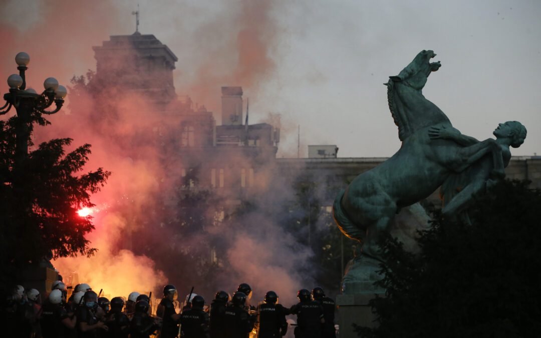 Les Balkans, zone stratégique pour l’Occident