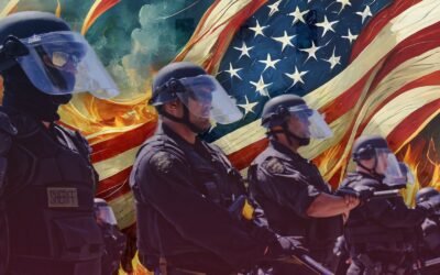 Les États-unis vont-ils vers une nouvelle guerre civile ?